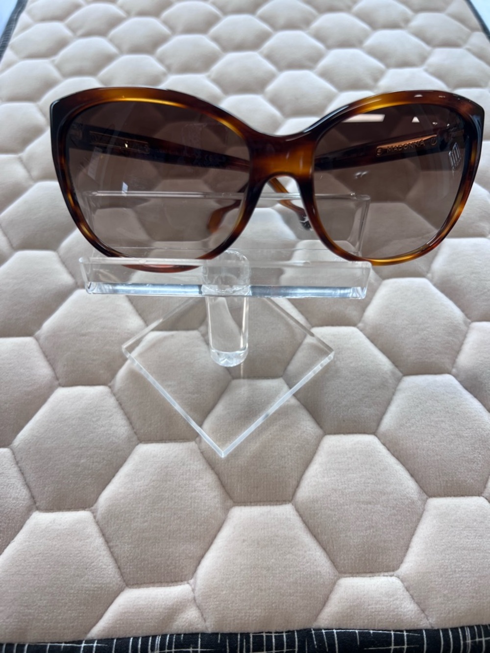 Authentic Dolce & Gabbana x Madonna collaboration sunglass